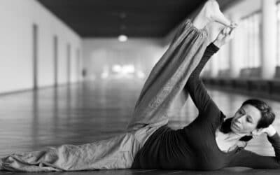 Postura di Ananta – Yoga