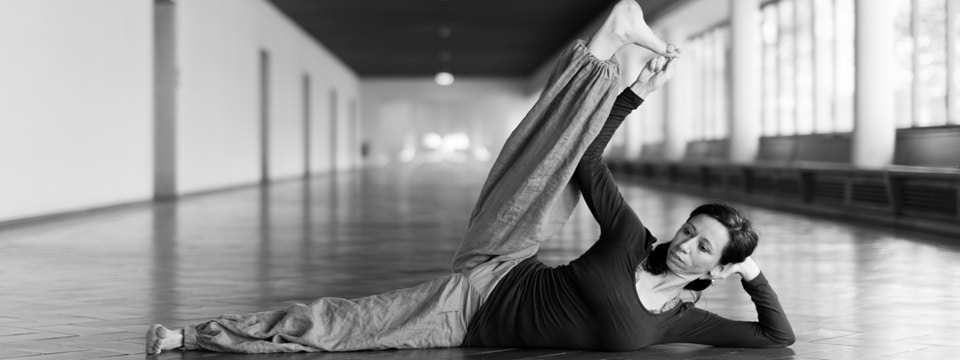 Postura di Ananta – Yoga