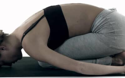 Postura Embrionale – Yoga