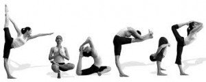Yoga posture