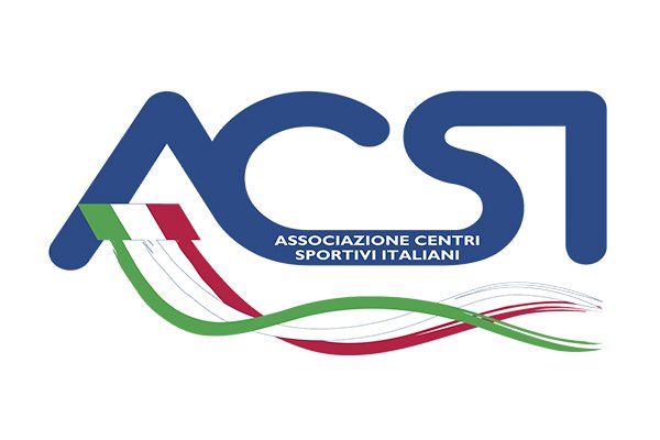 Accreditamento ACSI (Ente di Promozione Sportiva riconosciuto dal CONI)